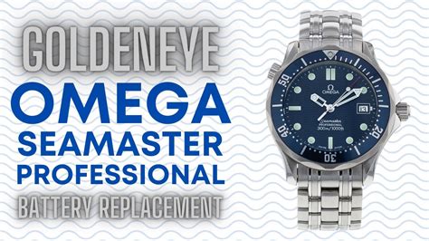 omega seamaster watch battery replacement|omega watch battery replacement cost.